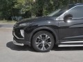 MITSUBISHI ECLIPSE CROSS 2018- Защита переднего бампера d63 секции MEZ-003042