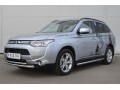 Mitsubishi Outlander 2012-2014 Пороги труба d63 (вариант 2) MRT-0010532