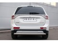 Mitsubishi Outlander 2014 Защита заднего бампера d75х42 (дуга) MORZ-001908