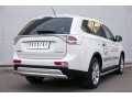 Mitsubishi Outlander 2014 Защита заднего бампера d75х42 (дуга) MORZ-001908