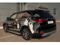Mitsubishi Outlander 2015-2017 Защита заднего бампера d63 (дуга) MOZ-002113