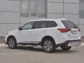 MITSUBISHI Outlander 2018- Защита заднего бампера d63 (дуга) MOZ-003209