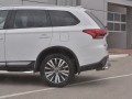 MITSUBISHI Outlander 2018- Защита заднего бампера d63 (дуга) MOZ-003209