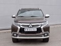 MITSUBISHI PAJERO SPORT 2016 Защита переднего бампера d76 секция MPJSZ-002481