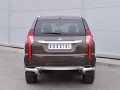 MITSUBISHI PAJERO SPORT 2016 Защита заднего бампера уголки d76 секция MPJSZ-002490