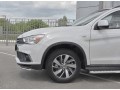 MITSUBISHI ASX 2017- Защита переднего бампера d42 секции MASZ-002953