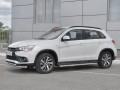 MITSUBISHI ASX 2017- Защита переднего бампера d63 секции-d42 дуга MASZ-002955