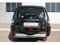 Mitsubishi Pajero 4 2014- Защита заднего бампера d76 (дуга) MPZ-002048