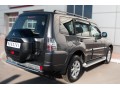 Mitsubishi Pajero 4 2014- Защита заднего бампера d76 (дуга) MPZ-002048