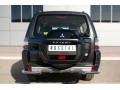 Mitsubishi Pajero 4 2014- Защита заднего бампера уголки d63(секции) MPZ-002051