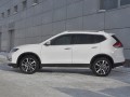 NISSAN X-TRAIL (T32) 2018- Пороги труба d63 (вариант 3) NXT-0031573