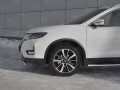 NISSAN X-TRAIL (T32) 2018- Защита переднего бампера d75х42 дуга NXZ-003148