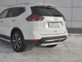 NISSAN X-TRAIL (T32) 2018- Защита заднего бампера d63 дуга NXZ-003160