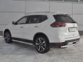 NISSAN X-TRAIL (T32) 2018- Защита заднего бампера d63 дуга-d42x2 дуги NXZ-003161