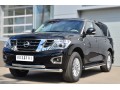 Nissan Patrol 2014- Защита переднего бампера d76 (дуга) d76 (дуга) PATZ-001730