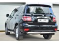 Nissan Patrol 2014- Защита заднего бампера d76 (дуга) PATZ-001733