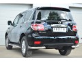 Nissan Patrol 2014- Защита заднего бампера уголки d76(секции) PATZ-001738