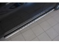 Nissan X-Trail 2015-2018 Пороги труба 120х60 овал с проступью NXO-002089