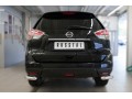 Nissan X-Trail 2015-2018 Защита заднего бампера уголки d63(секции) NXZ-002095