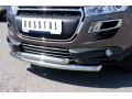 PEUGEOT 4008 защита переднего бампера d63/63 P48Z-000532