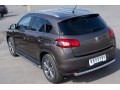 PEUGEOT 4008 Защита заднего бампера d63 P48Z-000538