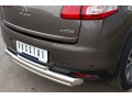 PEUGEOT 4008 Защита заднего бампера d76/42/42 P48Z-000542