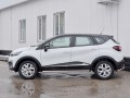 RENAULT KAPTUR 2016 Пороги труба d63 (вариант 1) RKPT-0024661