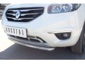 Renault Koleos 2012-2016 защита переднего бампера d63 RKZ-000581