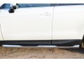 Subaru Forester 2013 Пороги труба d76 с накладкой (вариант 1) (без брызговиков) SUFT-0016001