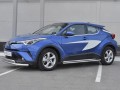 TOYOTA C-HR 2018- Защита переднего бампера d63 секции-d75x42 дуга TCHZ-003027