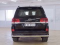 TOYOTA LC 200 2016 EXECUTIVE Защита заднего бампера d76 секции TLCZ-002564