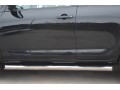 Toyota RAV 4 2010-2012 пороги труба d76 с накладками (вариант 1) TRT-1001511