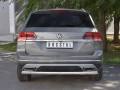 VOLKSWAGEN TERAMONT 2017- Защита заднего бампера d75х42 дуга VTMZ-002996