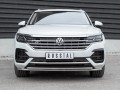 VOLKSWAGEN TOUAREG 2018- Защита переднего бампера d42 секции-d42 дуга VWTZ-003057