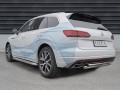 VOLKSWAGEN TOUAREG 2018- Защита заднего бампера d63 дуга-d42 дуга VWTZ-003069