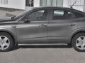 RENAULT ARKANA 2019- Пороги труба d63 (вариант 2) RART-0033192