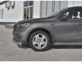 RENAULT ARKANA 2019- Защита переднего бампера d63 секции RARZ-003310