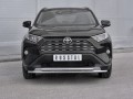 TOYOTA RAV4 2019-  Защита переднего бампера d42 секции-d42 дуга TR4Z-003360