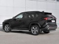 TOYOTA RAV4 2019-  Защита заднего бампера d75х42 дуга TR4Z-003368