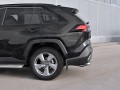 TOYOTA RAV4 2019- Защита заднего бампера d63 дуга  TR4Z-003369