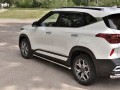 KIA SELTOS 2020- Пороги труба d42 секции (вариант 1) KSLT-0034181