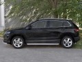 SKODA KAROQ 2020- Пороги труба d42 с листом (Лист алюм проф нерж) (вариант 1) SKKL-0034411