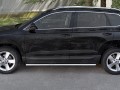 SKODA KAROQ 2020- Пороги труба d63 (вариант 1) SKKT-0034421