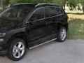 SKODA KAROQ 2020- Пороги труба d63 (вариант 2) SKKT-0034422