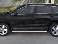 SKODA KAROQ 2020- Пороги труба d63 (вариант 3) SKKT-0034423