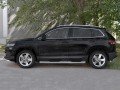 SKODA KAROQ 2020- Пороги труба d76 с накладкой (вариант 1) SKKT-0034431