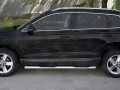 SKODA KAROQ 2020- Пороги труба d76 с накладкой (вариант 1) SKKT-0034431