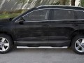 SKODA KAROQ 2020- Пороги труба d76 с накладкой (вариант 2) SKKT-0034432