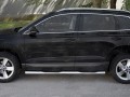 SKODA KAROQ 2020- Пороги труба d76 с накладкой (вариант 3) SKKT-0034433