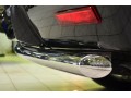 Cadillac Escalade 2007-2015 Защита заднего бампера d76 (дуга) KEZ-001689